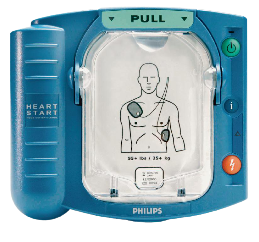 Philips Defibrillators